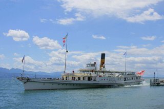 Le "Simplon"